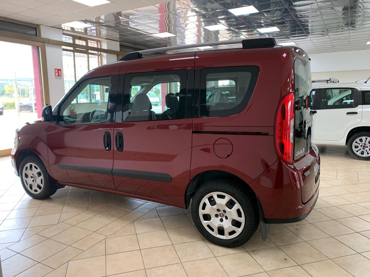 Fiat Doblo Doblò 1.4 T-Jet 16V Natural Power Lounge
