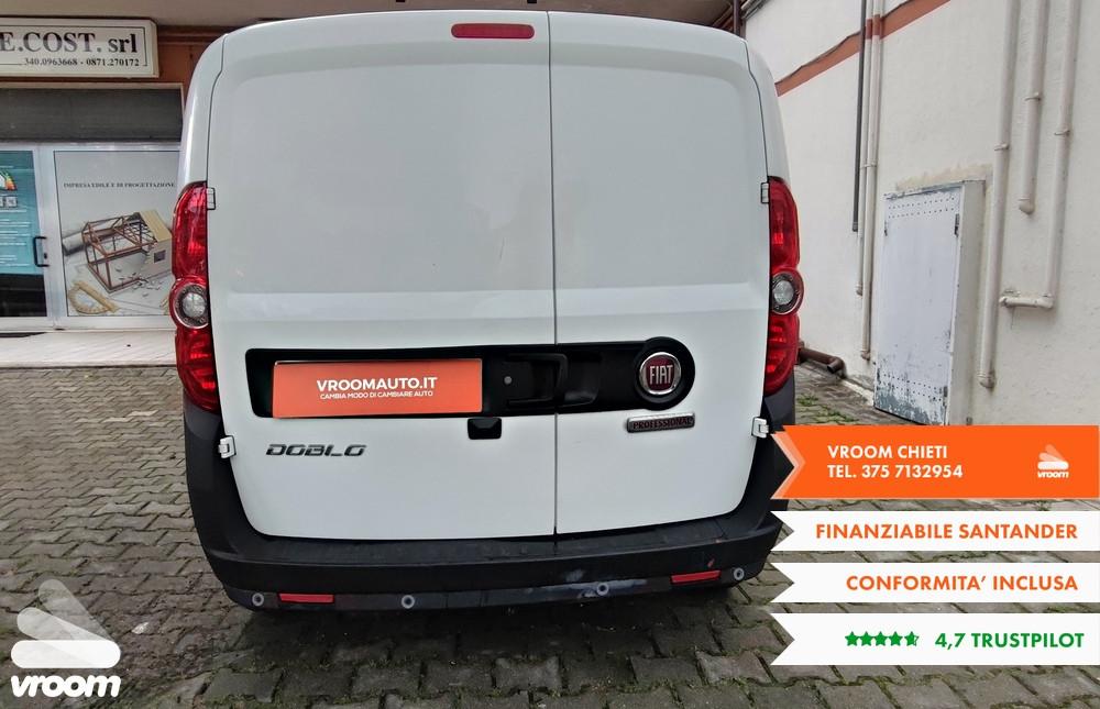 FIAT Doblò 3ª serie 1.6 MJT 105CV S&S PC-TN C...