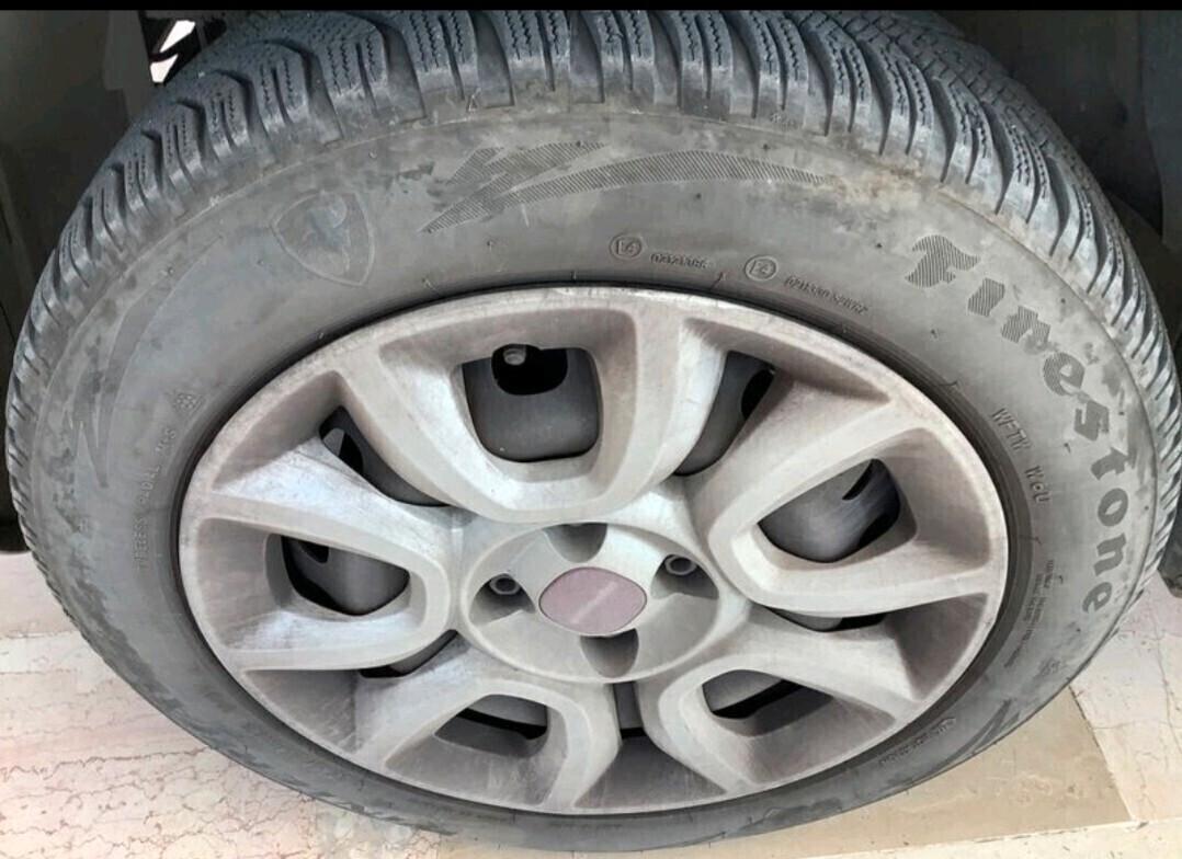 Fiat Panda 0.9 TwinAir Turbo Natural Power Easy