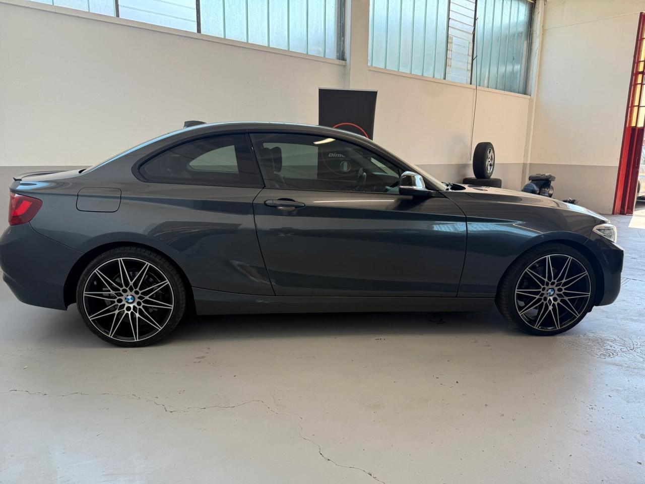 Bmw 220 220d Coupé Sport
