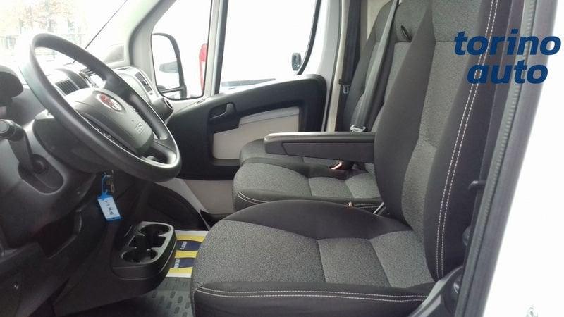 FIAT Ducato Ducato 35CH1 PASSO CORTO TETTO BASSO 2.3MJT 130CV