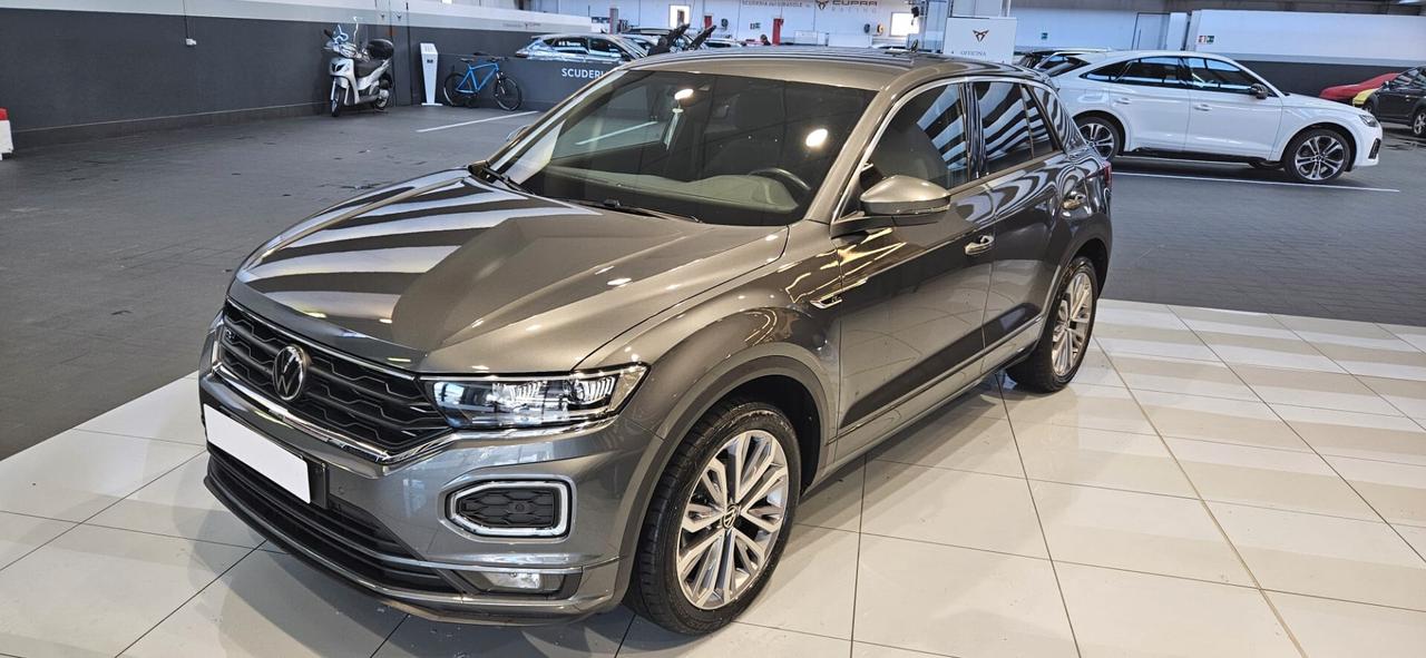 Volkswagen T-Roc 1.5 TSI ACT DSG R-line