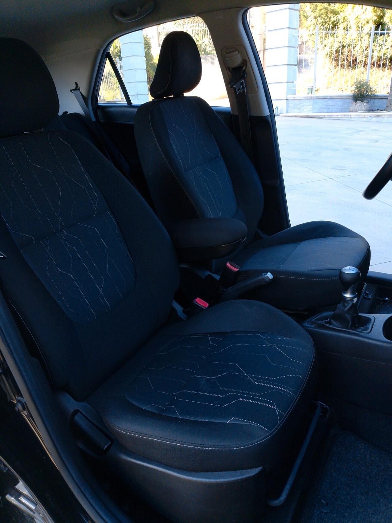 Kia Picanto 1.0 12V EcoGPL 5 porte Glam