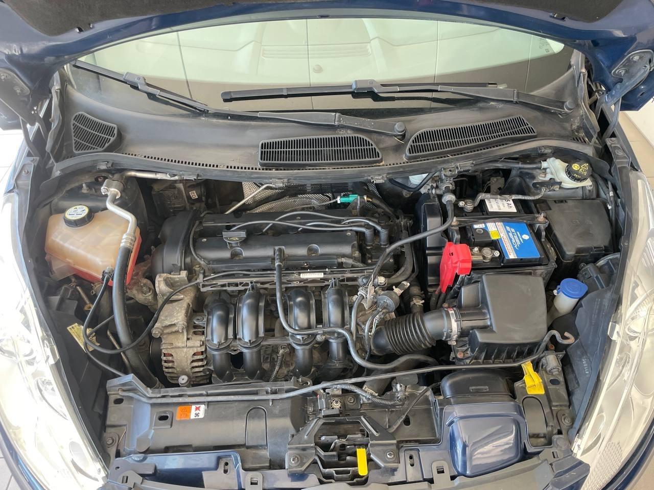 Ford Fiesta - 1.25 | 82CV