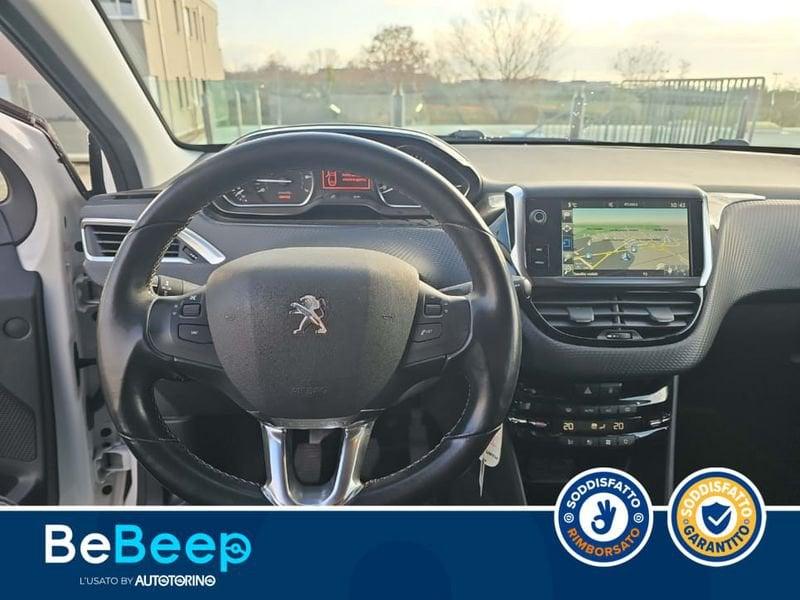 Peugeot 208 5P 1.2 PURETECH ALLURE 82CV