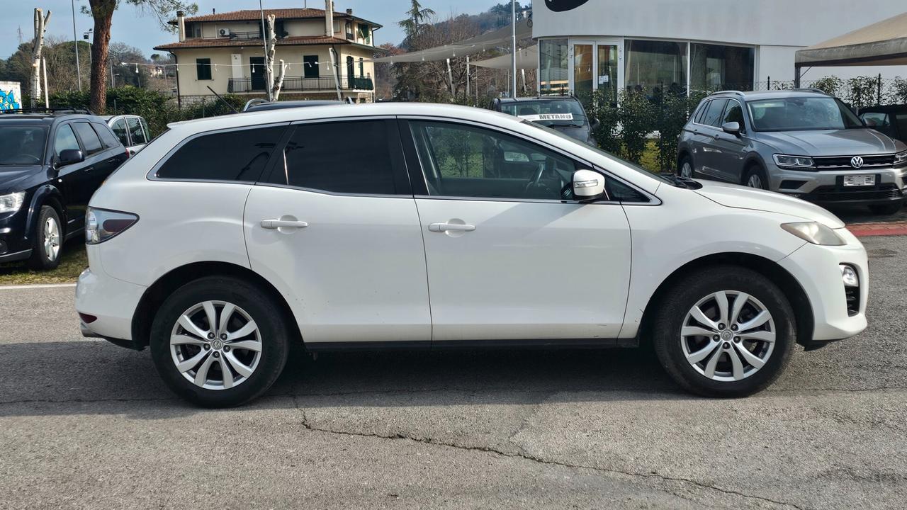 Mazda CX-7 2.2L MZR CD Sport Tourer