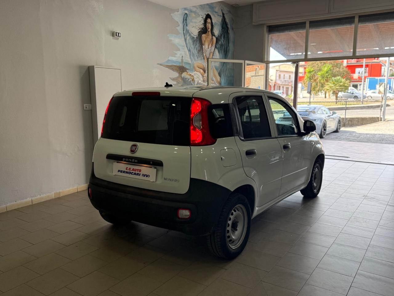 Fiat Panda 1.0 S&S Hybrid Van 2 posti