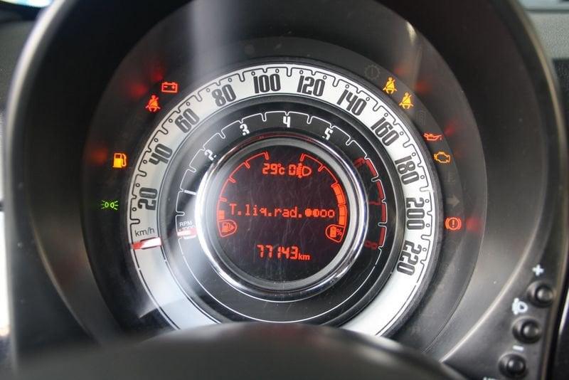 FIAT 500 500 1.0 Hybrid