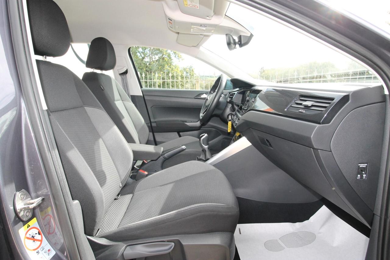 Volkswagen Taigo 1.0 TSI 110 CV Life |2024