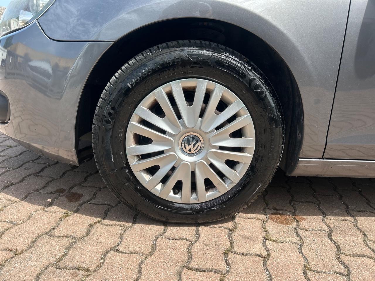 Volkswagen Golf 1.6 TDI DPF 5p. Highline
