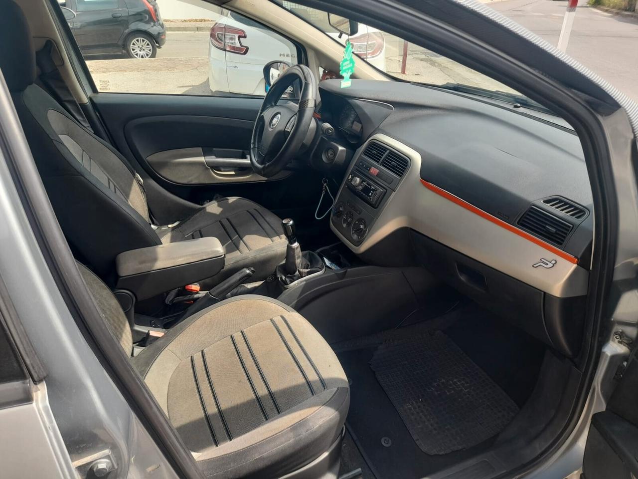 Fiat Grande Punto 1.3cc diesel(PRIVATO)-2006