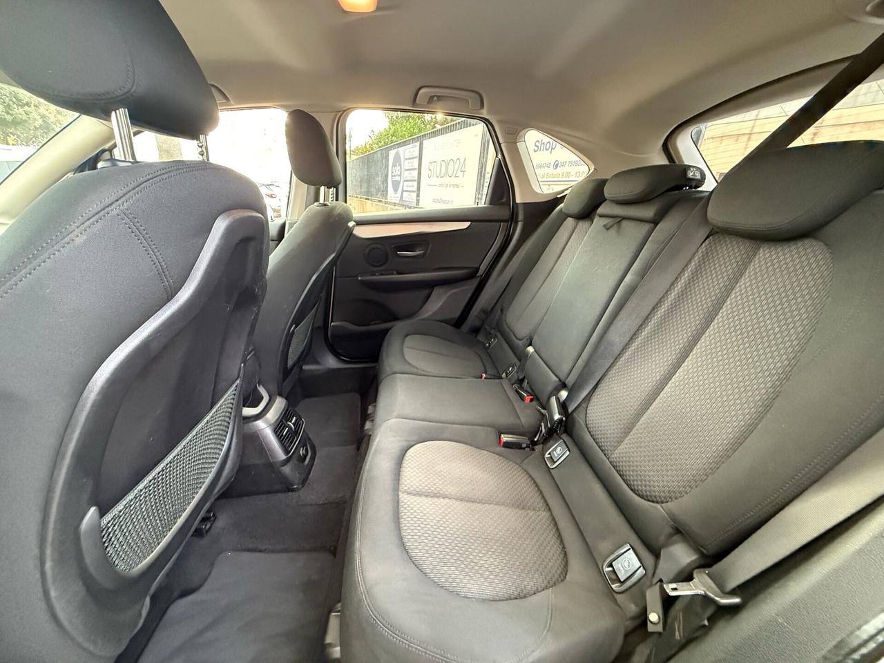 Bmw 2er Active Tourer 218d KM.99.000!