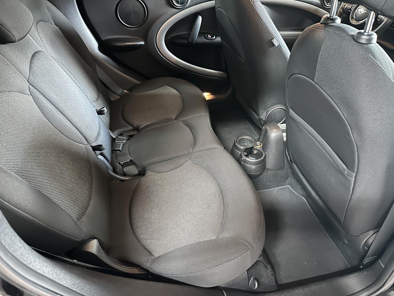 Mini One D Countryman 1.6