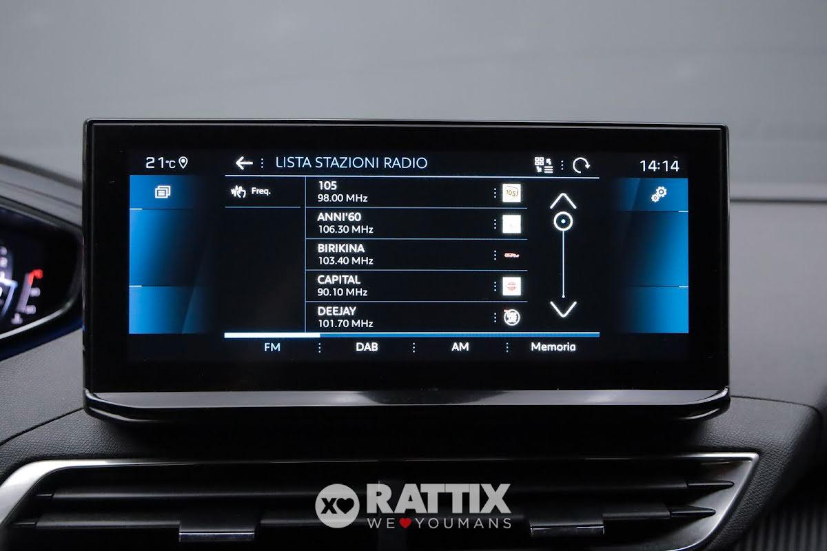 Peugeot 3008 1.5 bluehdi 130CV Allure Pack eat8
