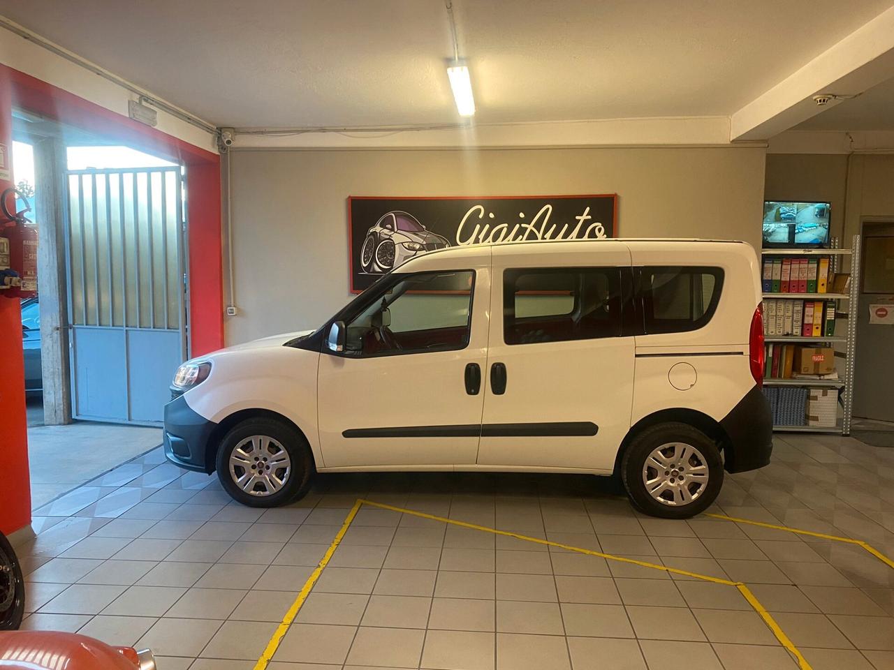 Fiat Doblo Doblò 1.3 MJT PC-TN Cargo Lamierato