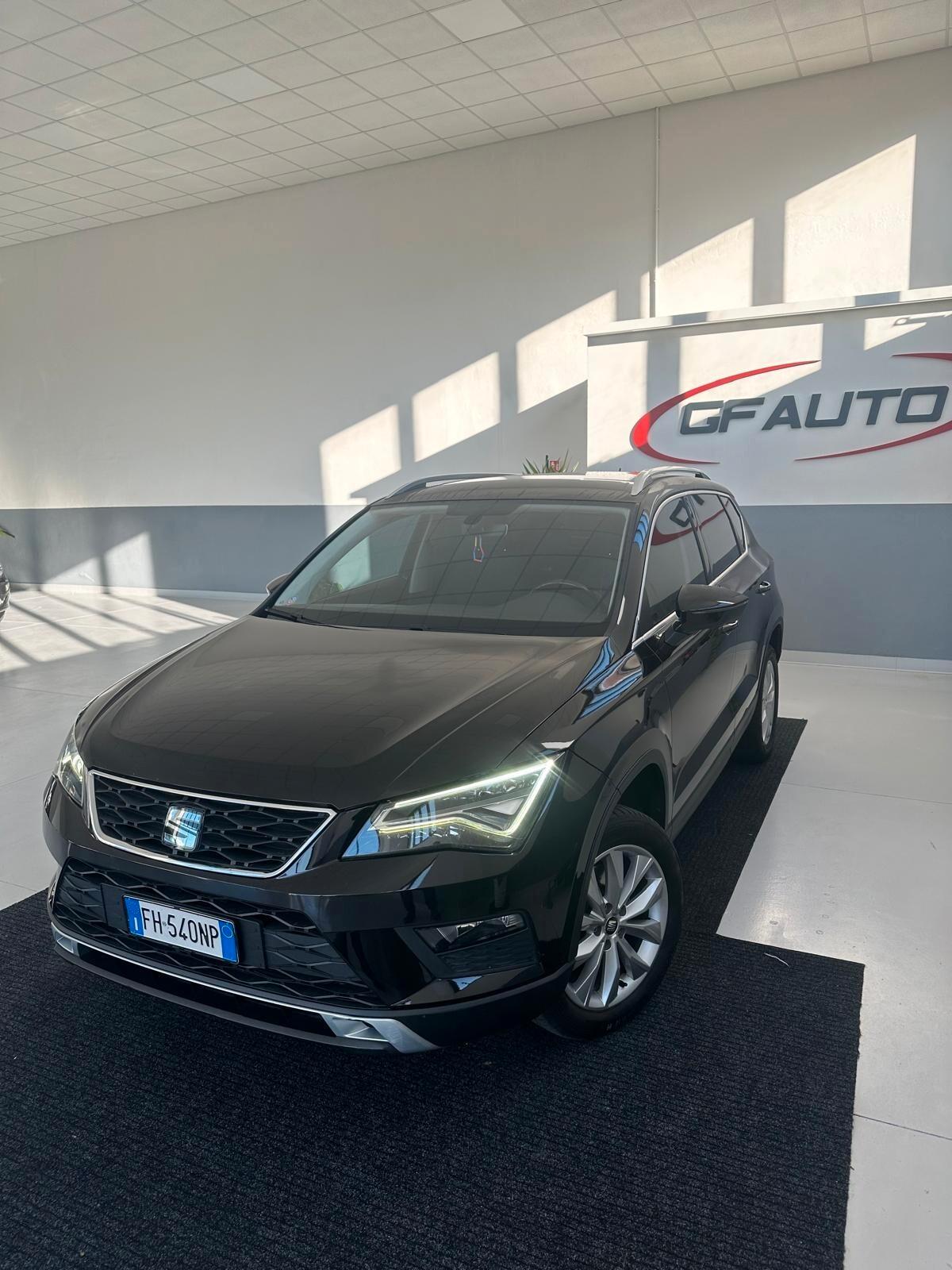 Seat Ateca 1.6 TDI Advance
