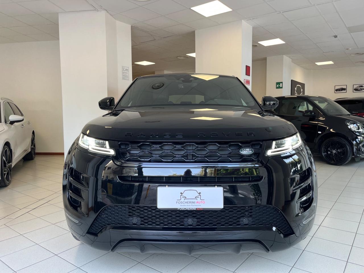 Range Rover Evoque 2.0D 150CV R-Dynamic