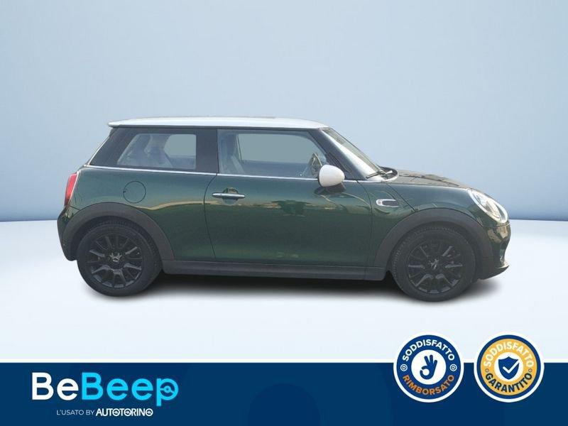 MINI Mini 3 porte MINI 3P 1.5 COOPER D HYPE
