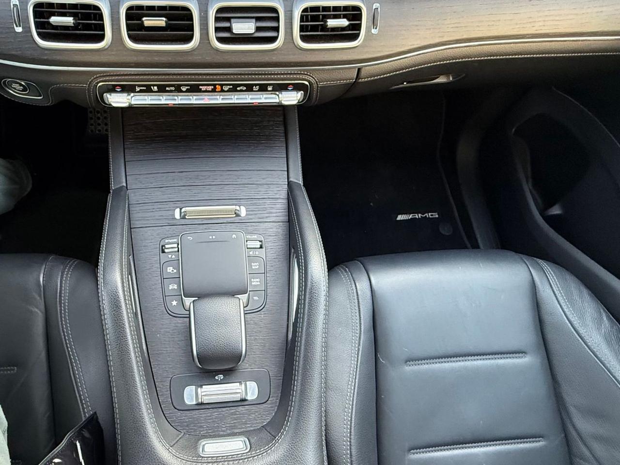 Mercedes-Benz GLE 350 GLE CLASS 350 #8147