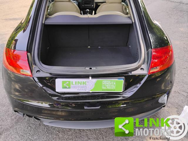 AUDI TT Roadster 2.0 TFSI S tronic