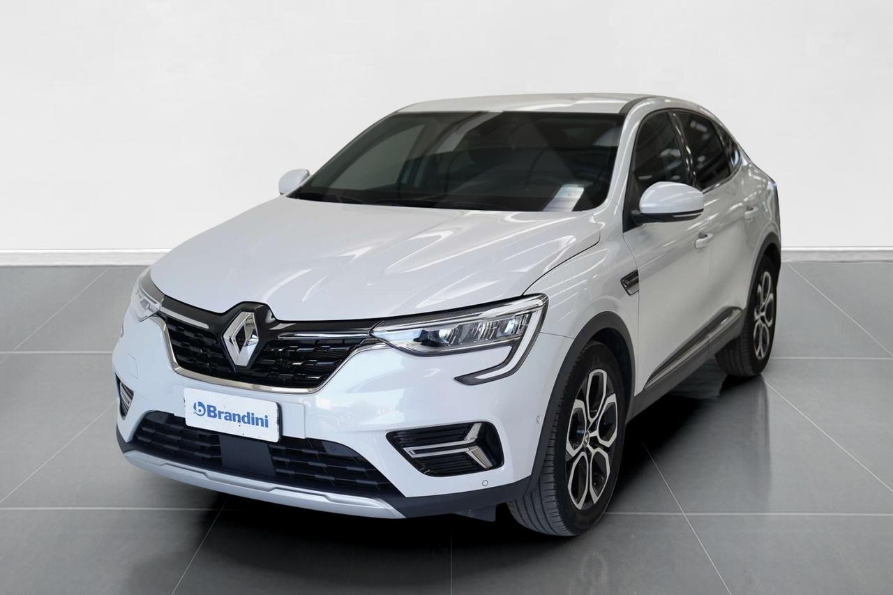 RENAULT Arkana 1.6 E-Tech hybrid Intens 145cv