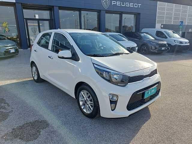 Kia Picanto 1.0 12V 5 porte Style TT