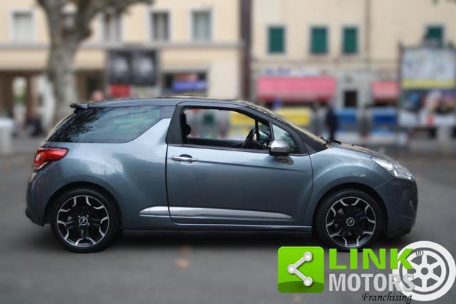 DS AUTOMOBILES DS 3 1.6 THP 200 Racing - VEICOLO ELABORATO