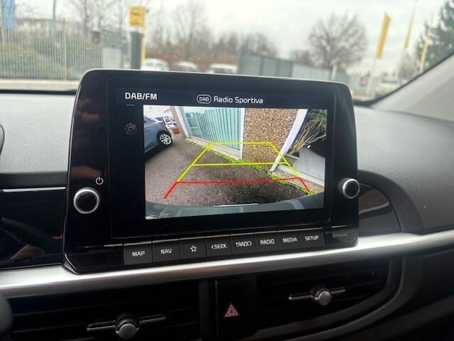 Kia Picanto 1.0 12V GPL 5 porte 20th Anniversary Edition