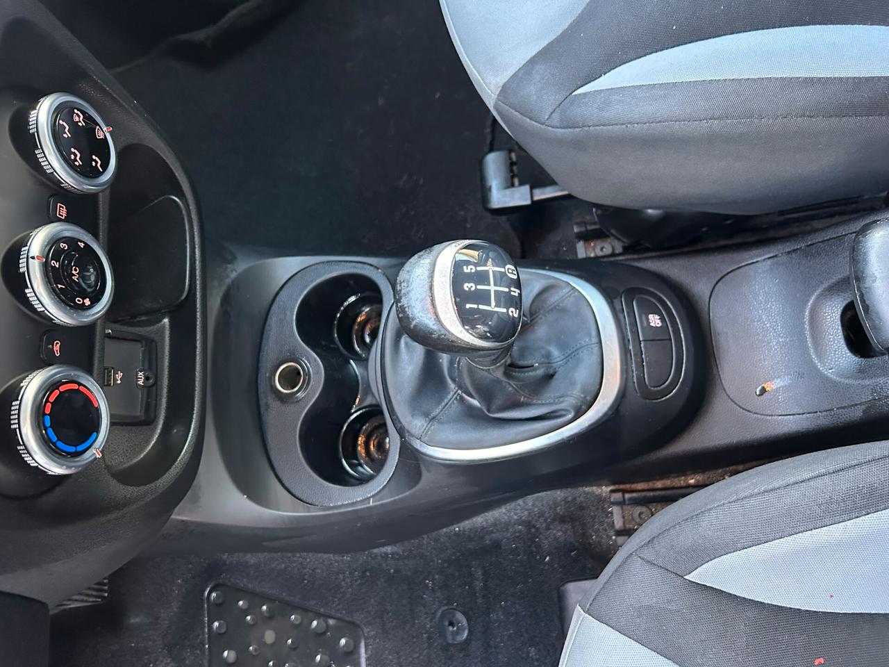 Fiat 500L 2014 1.3 Multijet EURO5B 85 CV Lounge