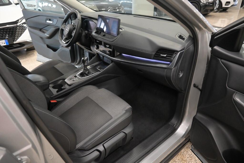 NISSAN QASHQAI MHEV 140CV 6M N-CONNECTA *2025