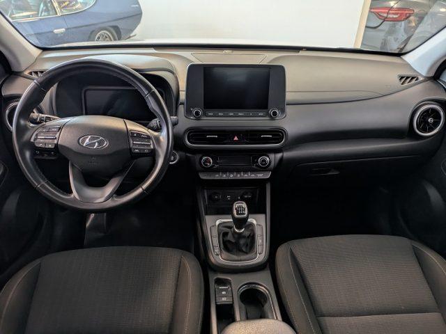 HYUNDAI Kona 1.6 CRDI Hybrid