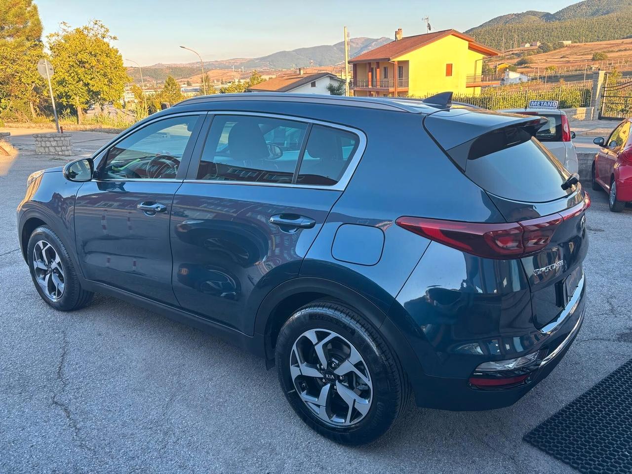 Kia Sportage 1.6 CRDI 136 CV DCT7 2WD Business Class