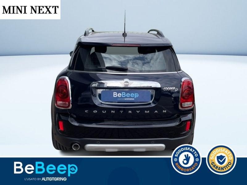 MINI Mini Countryman F60 MINI COUNTRYMAN 2.0 COOPER D HYPE AUTO MY18