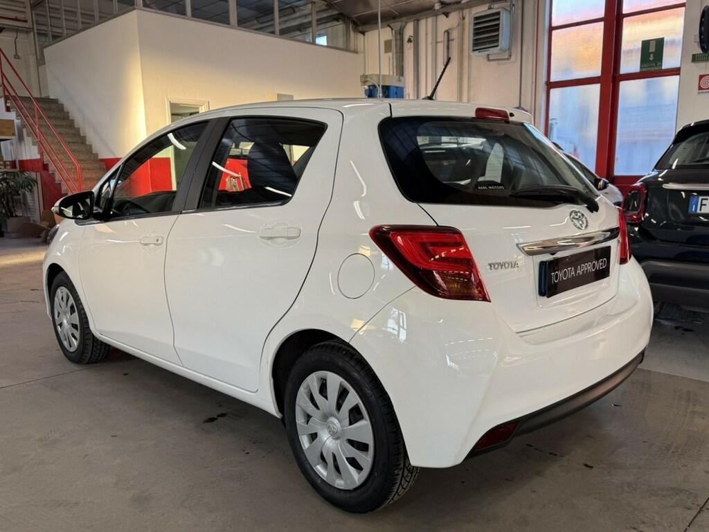 Toyota Yaris 5 Porte 1.0 Active