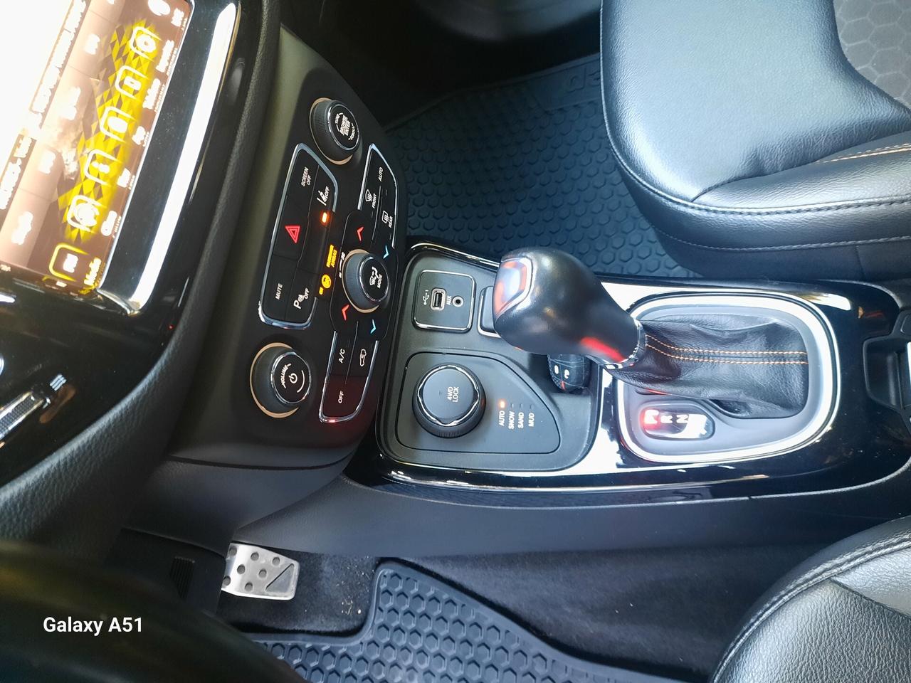 JEEP COMPASS 4X4 AUTOMATICA 140 CV 12/2020