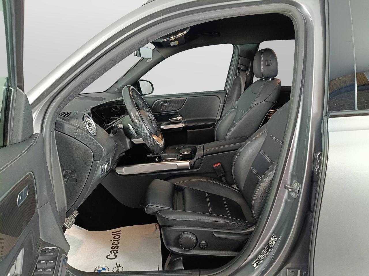 Mercedes-Benz GLB - X247 2019 - GLB 200 d Premium auto