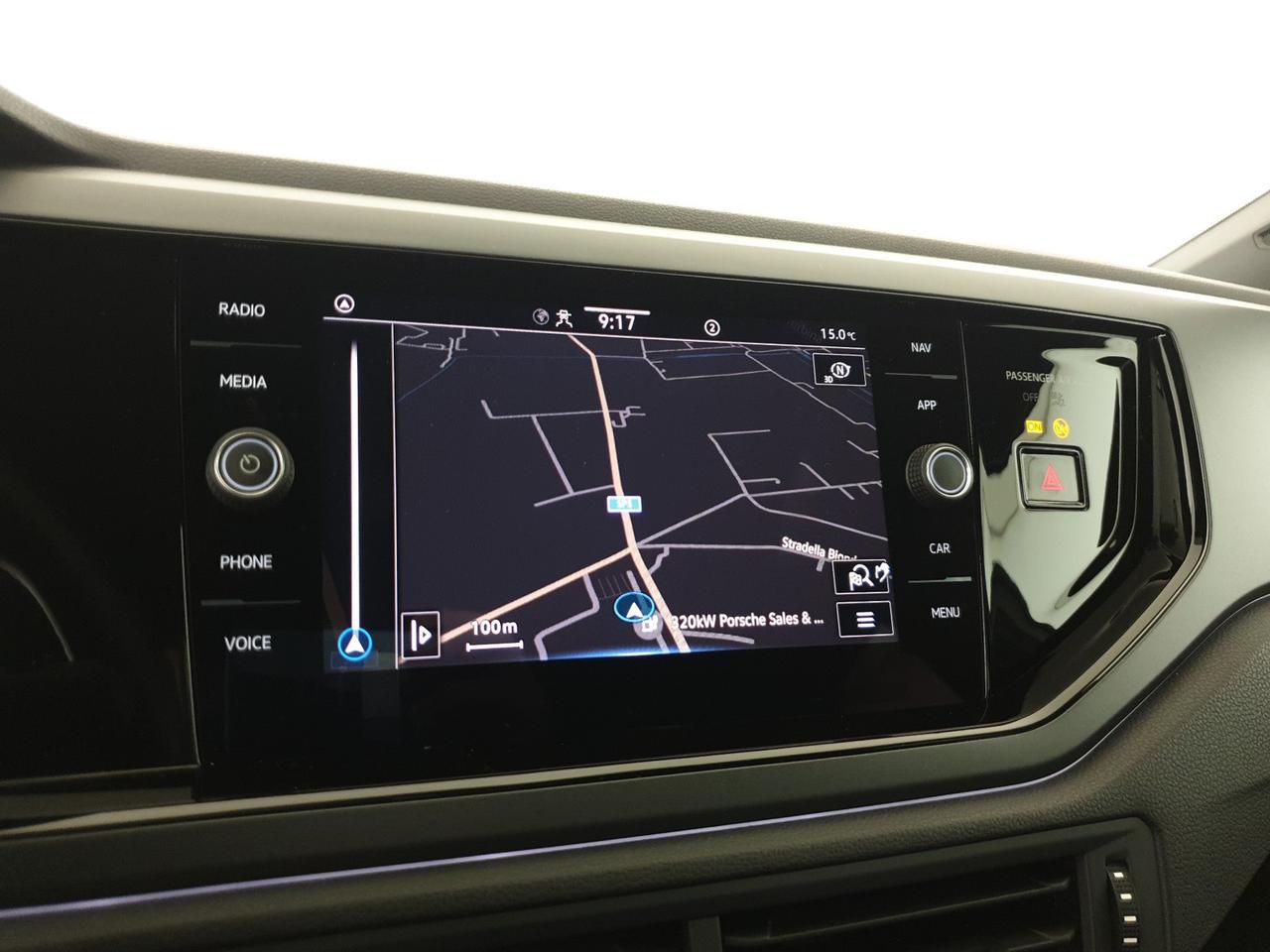 Volkswagen Taigo 1.0 tsi r-line 110cv dsg