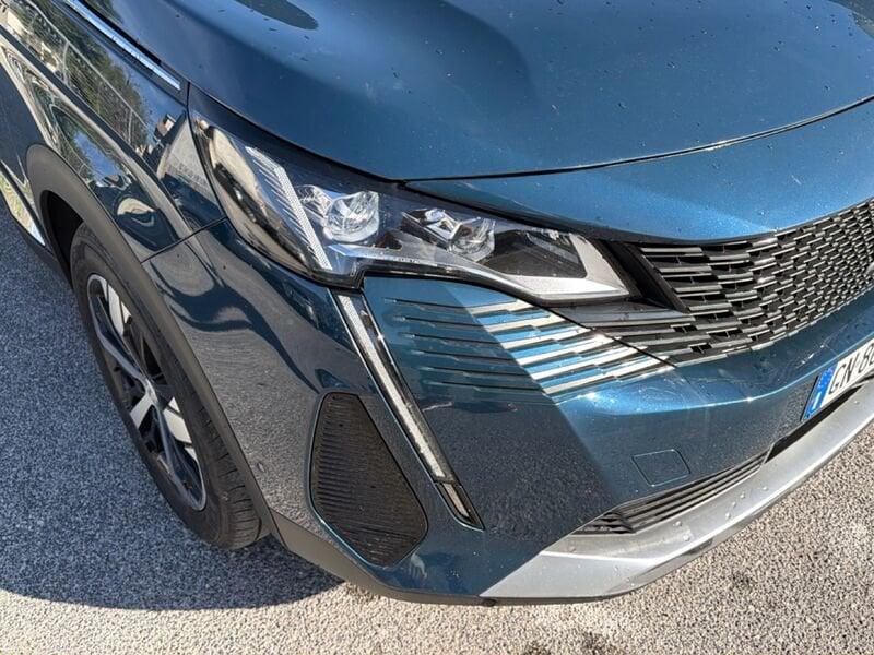 Peugeot 5008 5008 1.5 bluehdi GT s&s 130cv eat8