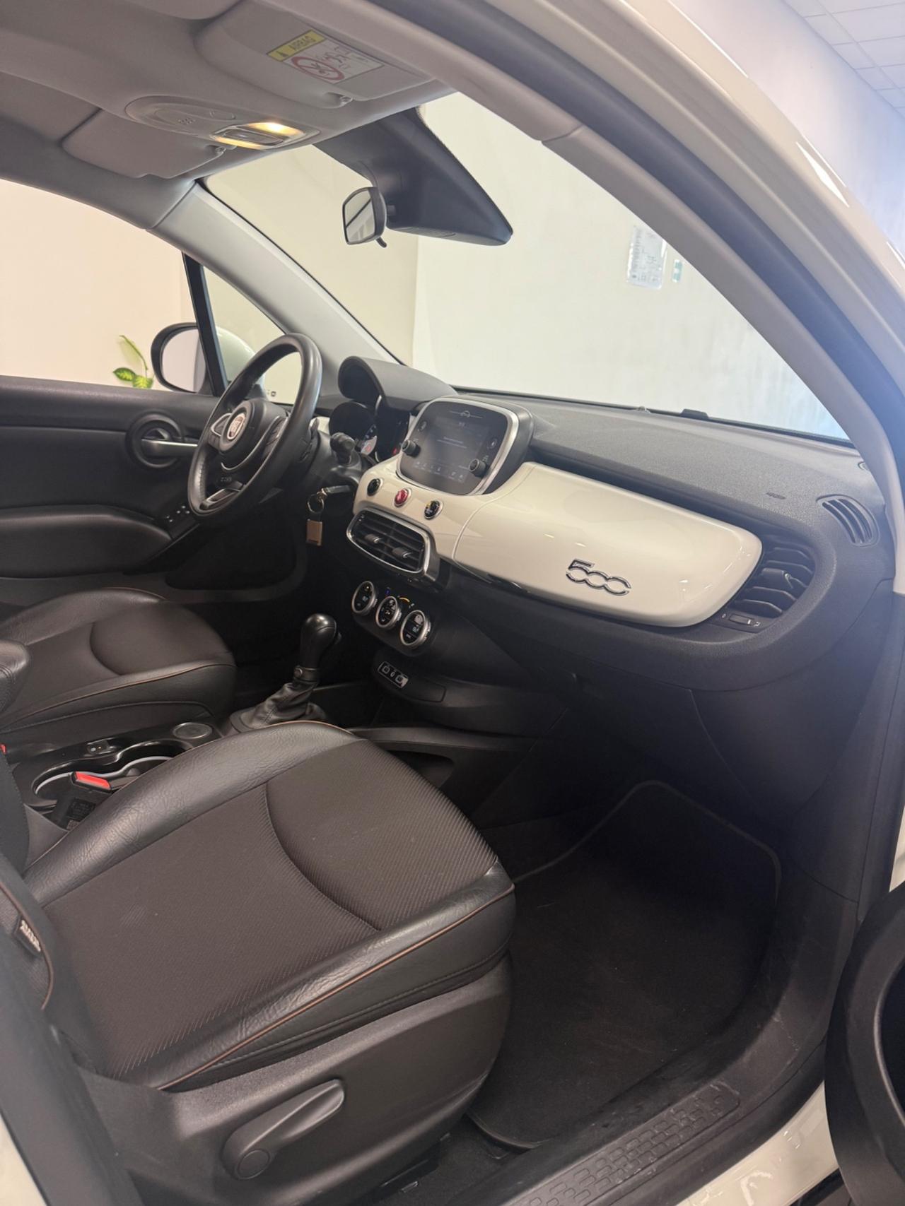 Fiat 500X 1.6 MultiJet 120 CV DCT Lounge