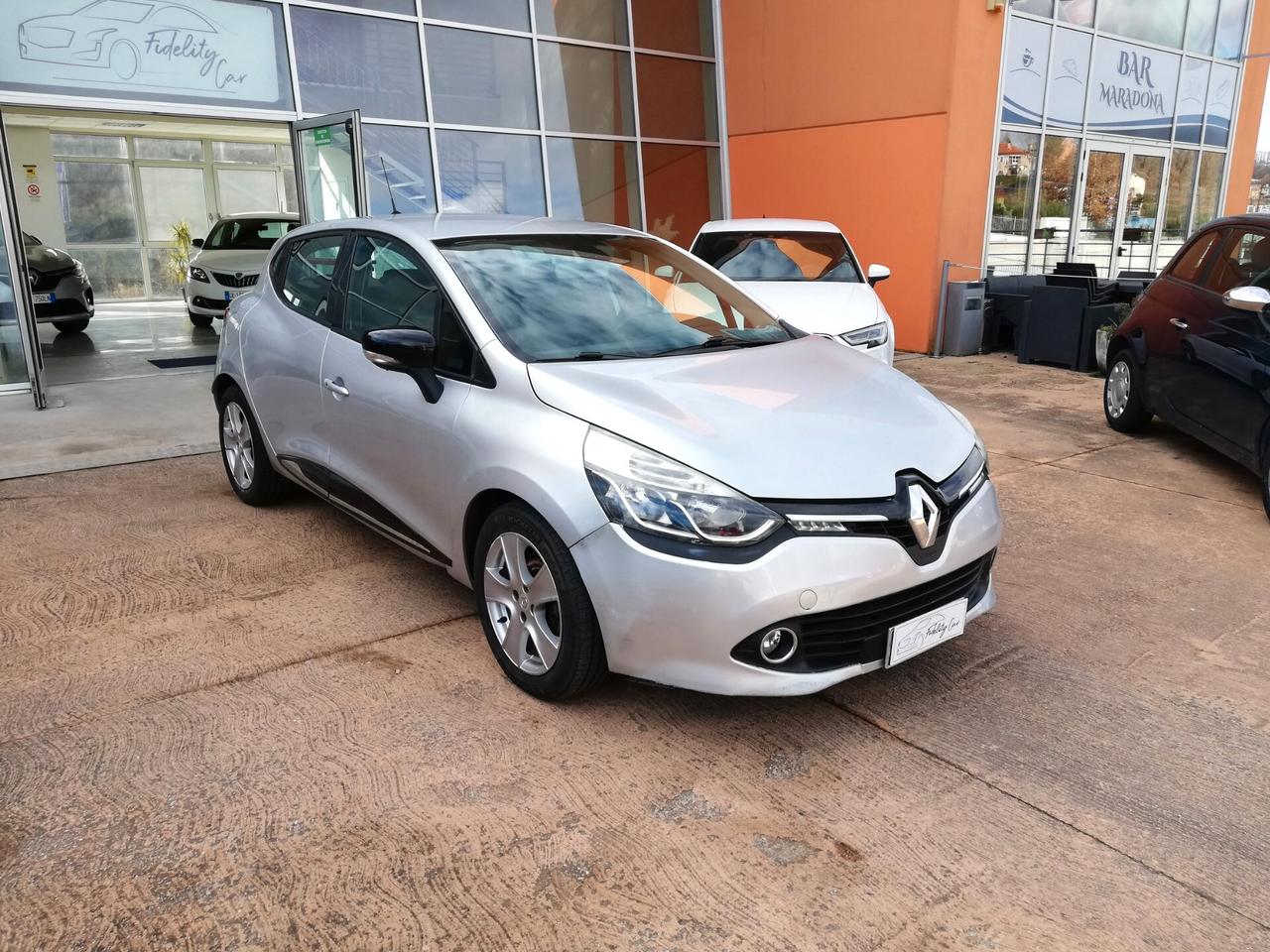 Renault Clio 1.5 dCi 8V 90CV S&S 83gr 5 porte EcoBusiness Live Unico Proprietario