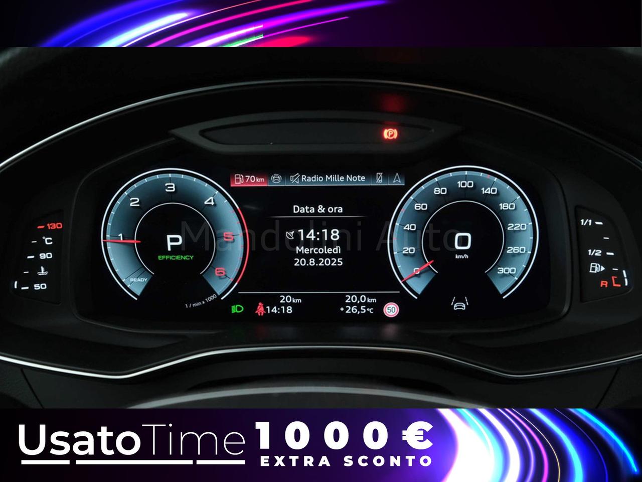 Audi A7 sportback 50 3.0 v6 tdi mhev 48v business advanced quattro tiptronic