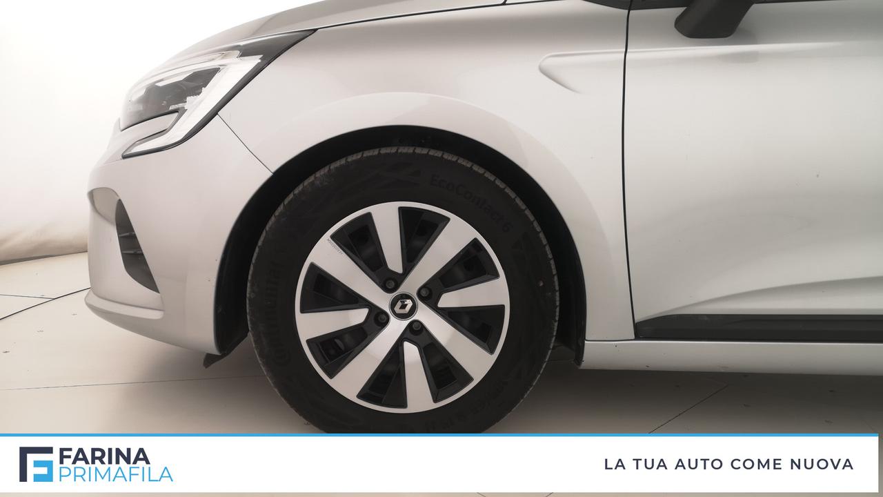 RENAULT Clio V 2019 - Clio 1.0 tce Life 90cv my21