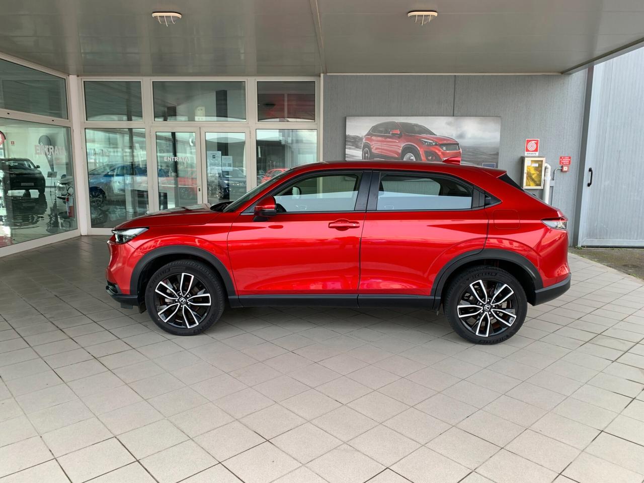 Honda HR-V 1.5 Hev eCVT Elegance