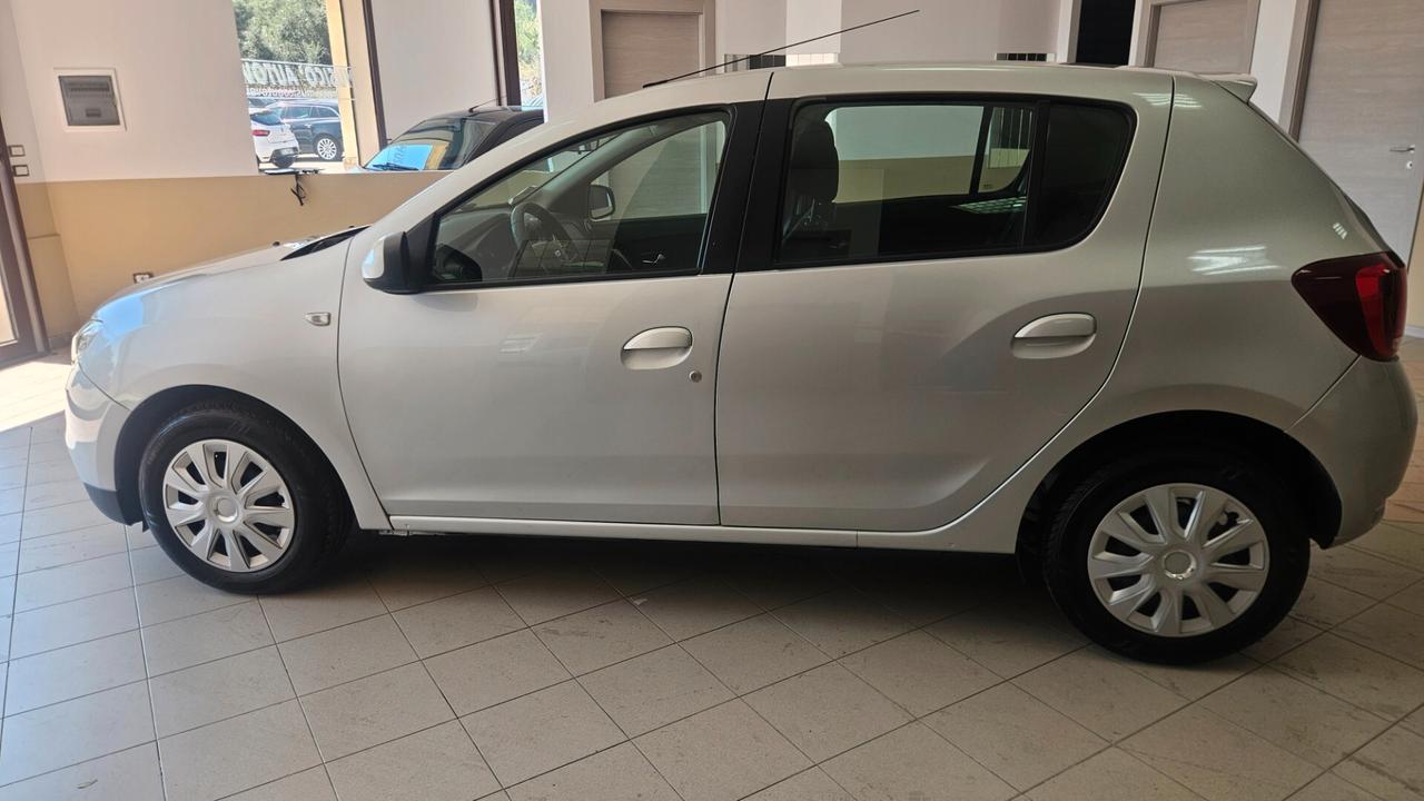 Dacia Sandero 1.5 dCi 8V 75CV Start&Stop Lauréate