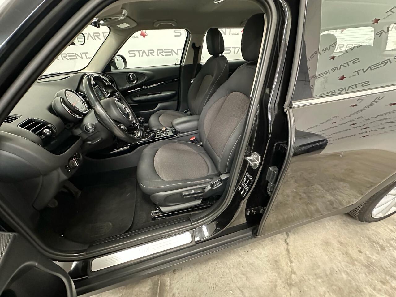 Mini One D Clubman Mini 1.5 One D Clubman