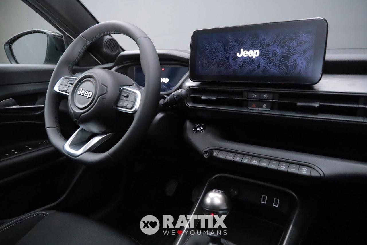 Jeep Avenger 1.2 Turbo 100CV Altitude