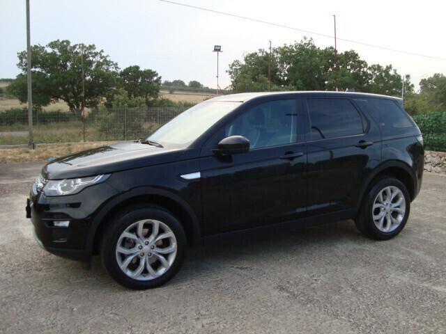 Land Rover Discovery Sport 2.0 TD4 150 CV HSE Luxury