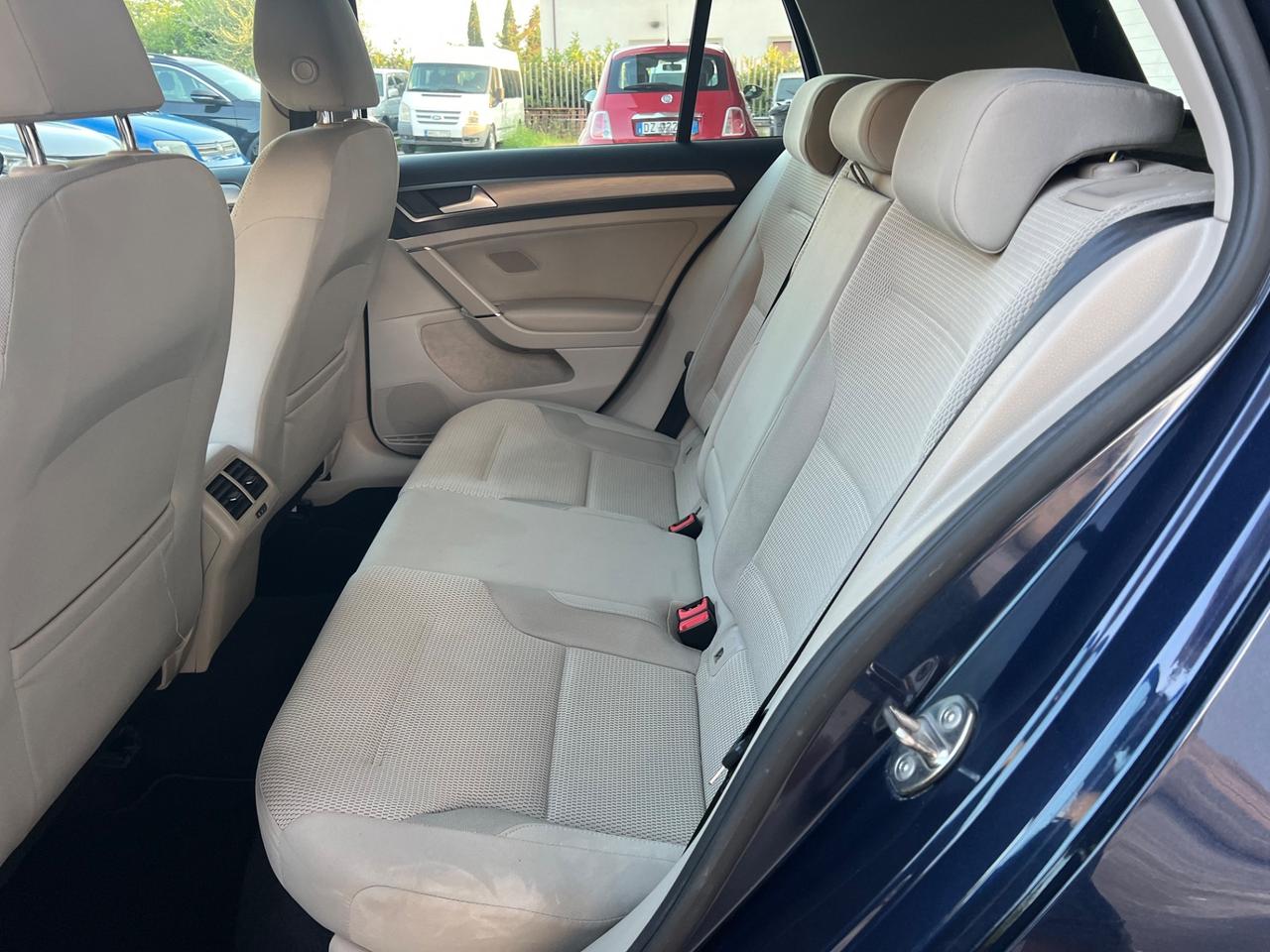 Volkswagen Golf 1.6 TDI 110 CV 5p. Comfortline BlueMotion Technology