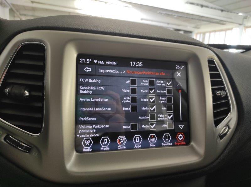 JEEP Compass 2ª serie - Compass 1.3 Turbo T4 2WD Longitude