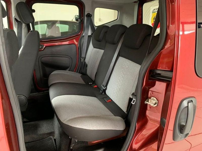 FIAT QUBO 1.4 8V 70 CV LOUNGE Natural Power